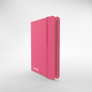 Gamegenic Casual Album 8 Pocket Pink