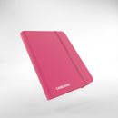 Gamegenic Casual Album 8 Pocket Pink
