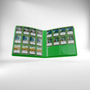 Gamegenic Casual Album 24 Pocket Green