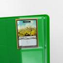 Gamegenic Casual Album 24 Pocket Green
