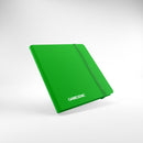 Gamegenic Casual Album 24 Pocket Green