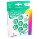 Gamegenic Candy-like Series - Mint - RPG Dice Set 7pcs