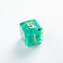 Gamegenic Candy-like Series - Mint - RPG Dice Set 7pcs