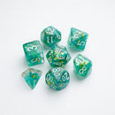 Gamegenic Candy-like Series - Mint - RPG Dice Set 7pcs