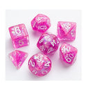 Gamegenic Candy-like Series - Rasberry - RPG Dice Set 7pcs
