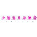 Gamegenic Candy-like Series - Rasberry - RPG Dice Set 7pcs