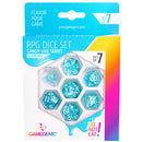Gamegenic Candy-like Series - Blueberry - RPG Dice Set 7pcs