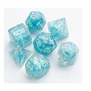 Gamegenic Candy-like Series - Blueberry - RPG Dice Set 7pcs