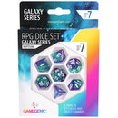 Gamegenic Galaxy Series - Neptune - RPG Dice Set 7pcs