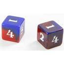 Gamegenic Stranger Things - Hellfire Club D6 Dice Set 12x - 16mm