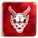 Gamegenic Stranger Things - Hellfire Club D6 Dice Set 12x - 16mm