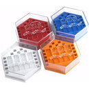 Gamegenic Catan Accessories Hexadocks Base Set