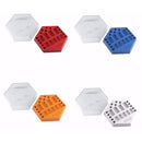 Gamegenic Catan Accessories Hexadocks Base Set
