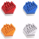 Gamegenic Catan Accessories Hexadocks Base Set