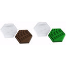 Gamegenic Catan Accessories Hexadocks Extension Set