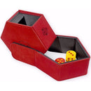 Gamegenic Catan Accessories Red Dice Hexatower