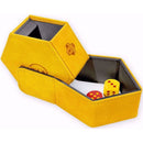 Gamegenic Catan Accessories Yellow Dice Hexatower