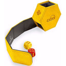 Gamegenic Catan Accessories Yellow Dice Hexatower