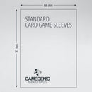 Gamegenic Matte Standard Card Game Sleeve Value Pack 200