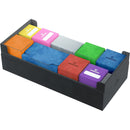 Gamegenic Dungeon 1100+ Convertible Black