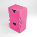 Gamegenic Stronghold 200+ Convertible Pink
