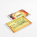 Gamegenic Ticket To Ride Art Sleeves