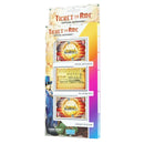 Gamegenic Ticket To Ride Art Sleeves