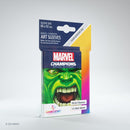 Gamegenic Marvel Champions Sleeves Hulk