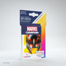 Gamegenic Marvel Champions Sleeves Wasp