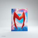 Gamegenic Marvel Champions Sleeves Scarlet Witch