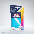 Gamegenic Marvel Champions Sleeves Quicksilver