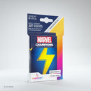 Gamegenic Marvel Champions Sleeves Ms. Marvel