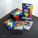 Gamegenic Marvel Champions Sleeves Ms. Marvel