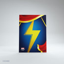 Gamegenic Marvel Champions Sleeves Ms. Marvel