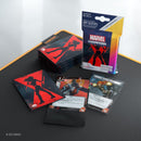 Gamegenic Marvel Champions Sleeves Black Widow
