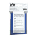 Gamegenic Just Sleeves Standard Card Game Blue