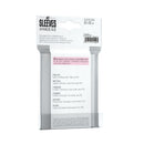 Gamegenic Just Sleeves Japanese Size White