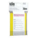 Gamegenic Just Sleeves Japanese Size Yellow