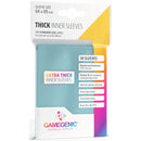Gamegenic Thick Inner Sleeves - Size Code INNER - 64mmx89mm 50 Sleeves Per Pack