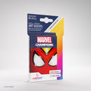 Gamegenic Marvel Champions Sleeves Spider-Woman