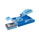 Gamegenic Token Silo Convertible Card Dice Tray Blue
