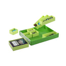 Gamegenic Token Silo Convertible Card Dice Tray Green