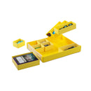 Gamegenic Token Silo Convertible Card Dice Tray Purple Yellow