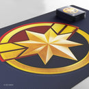 Gamegenic Marvel Champions Game Mat Captain Marvel