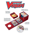 Gamegenic Cardfight!! Vanguard Nation's Vault Deck Box Dark States Blue Cards