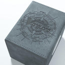 Gamegenic Cardfight!! Vanguard Nation's Vault Deck Box Brandt Gate Gray Cards