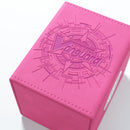Gamegenic Cardfight!! Vanguard Nation's Vault Deck Box Lyrical Monasterio Pink Cards