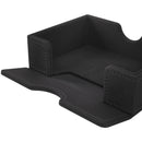 Gamegenic Cards Lair 400+ Black