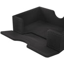 Gamegenic Games Lair 600+ Black