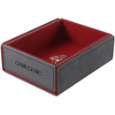 Gamegenic Token Keep Gray/Red